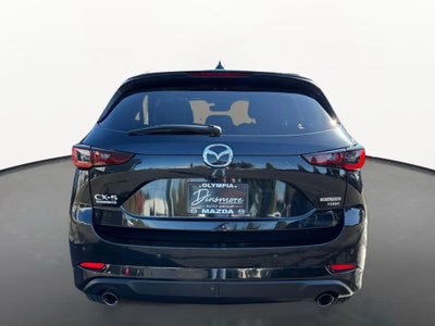 2023 Mazda Mazda CX-5 Turbo Signature AWD