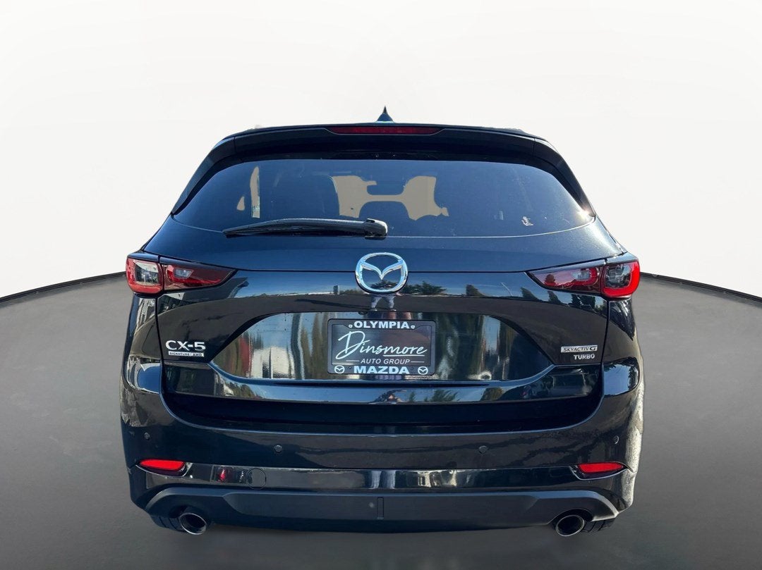 2023 Mazda Mazda CX-5 Turbo Signature AWD