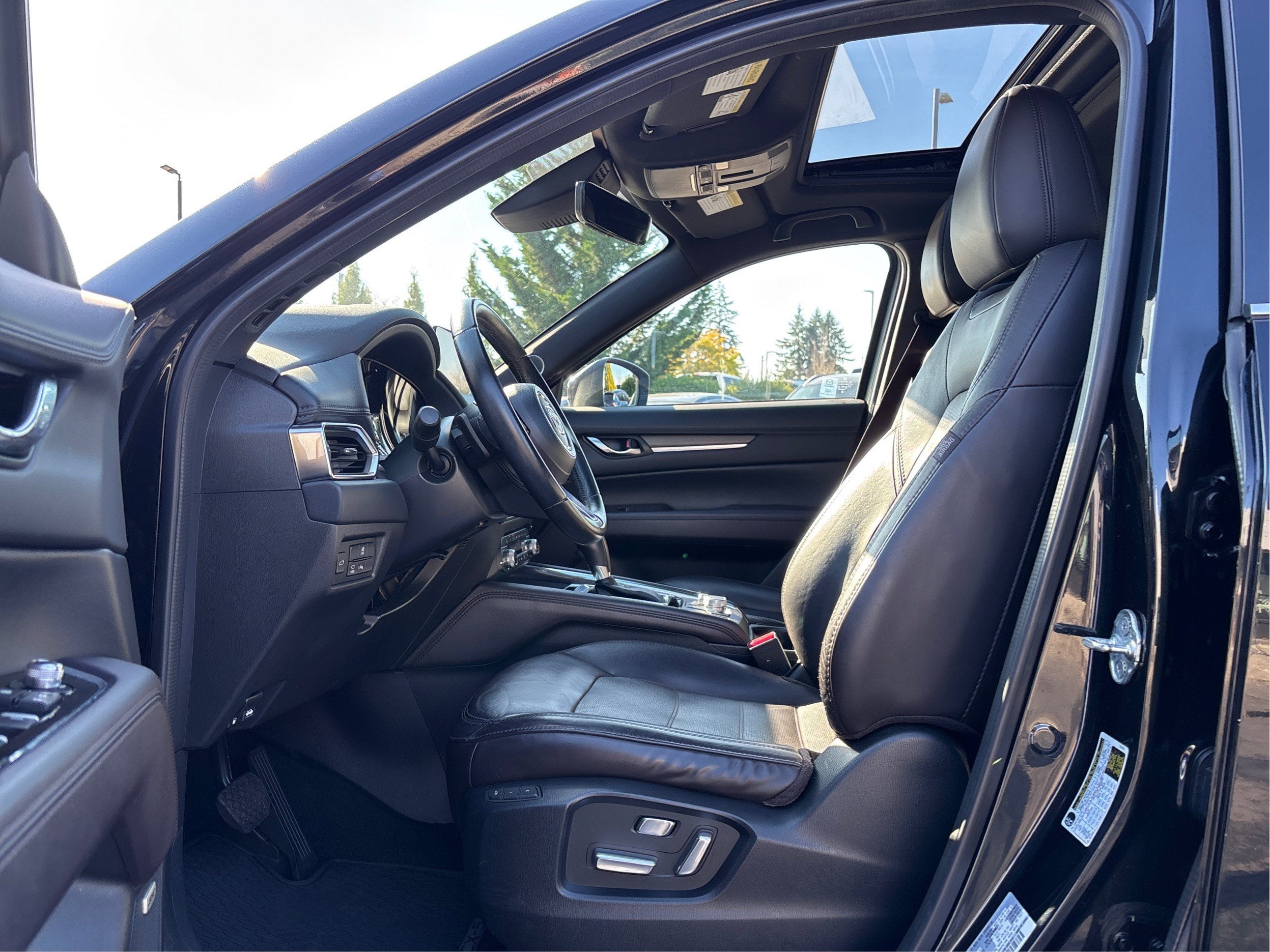 2023 Mazda Mazda CX-5 Turbo Signature AWD