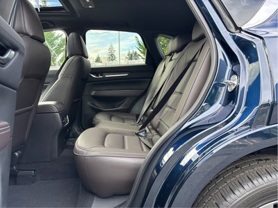 2025 Mazda Mazda CX-5 Turbo Signature AWD