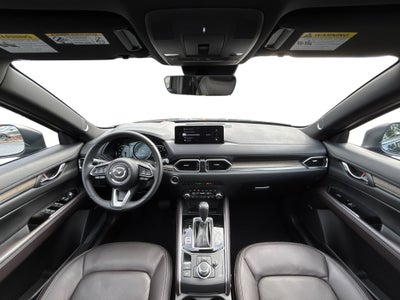 2025 Mazda Mazda CX-5 Turbo Signature AWD