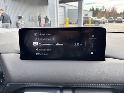 2025 Mazda Mazda CX-5 Turbo Signature AWD