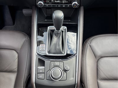 2025 Mazda Mazda CX-5 Turbo Signature AWD