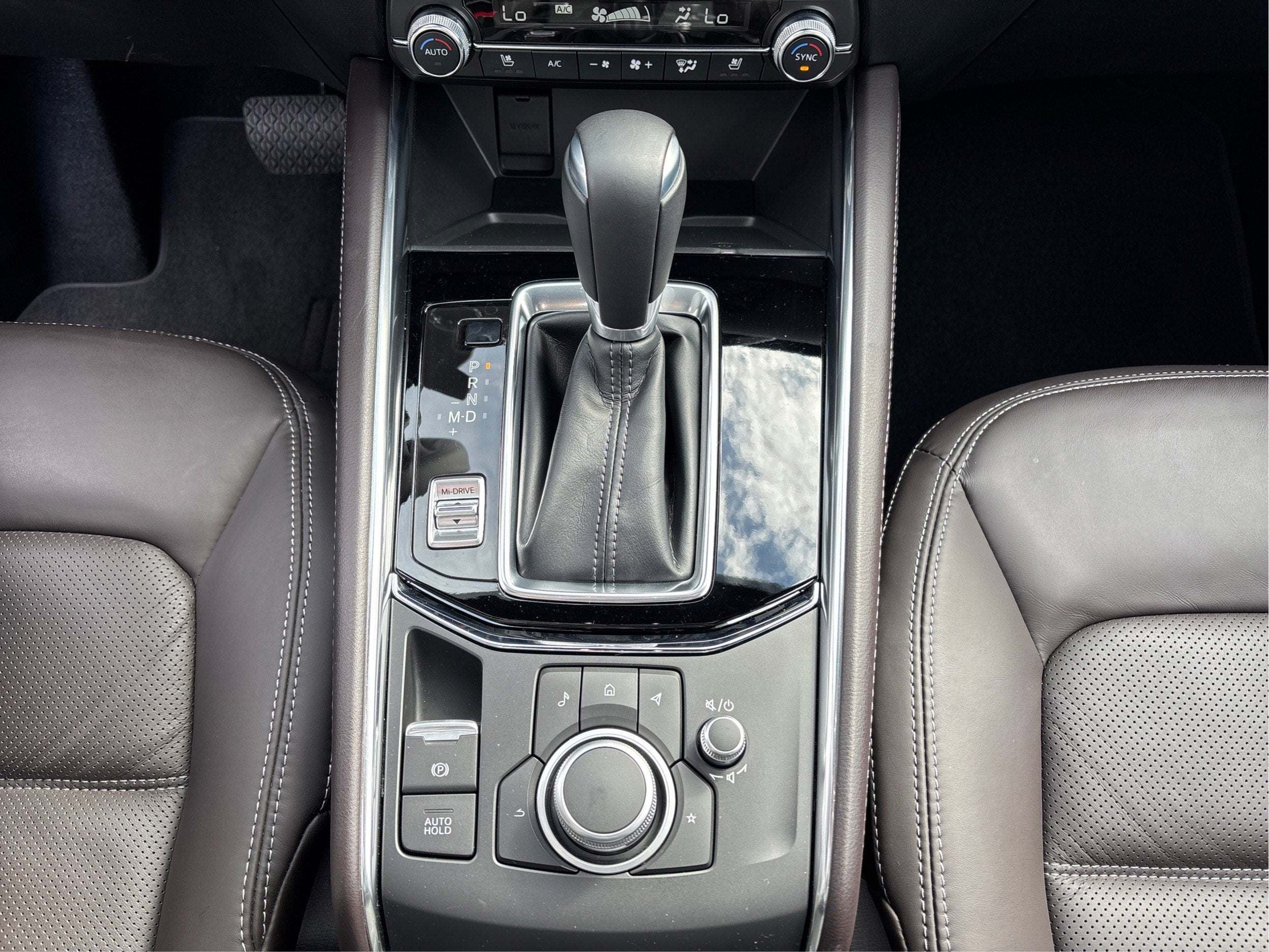 2025 Mazda Mazda CX-5 Turbo Signature AWD