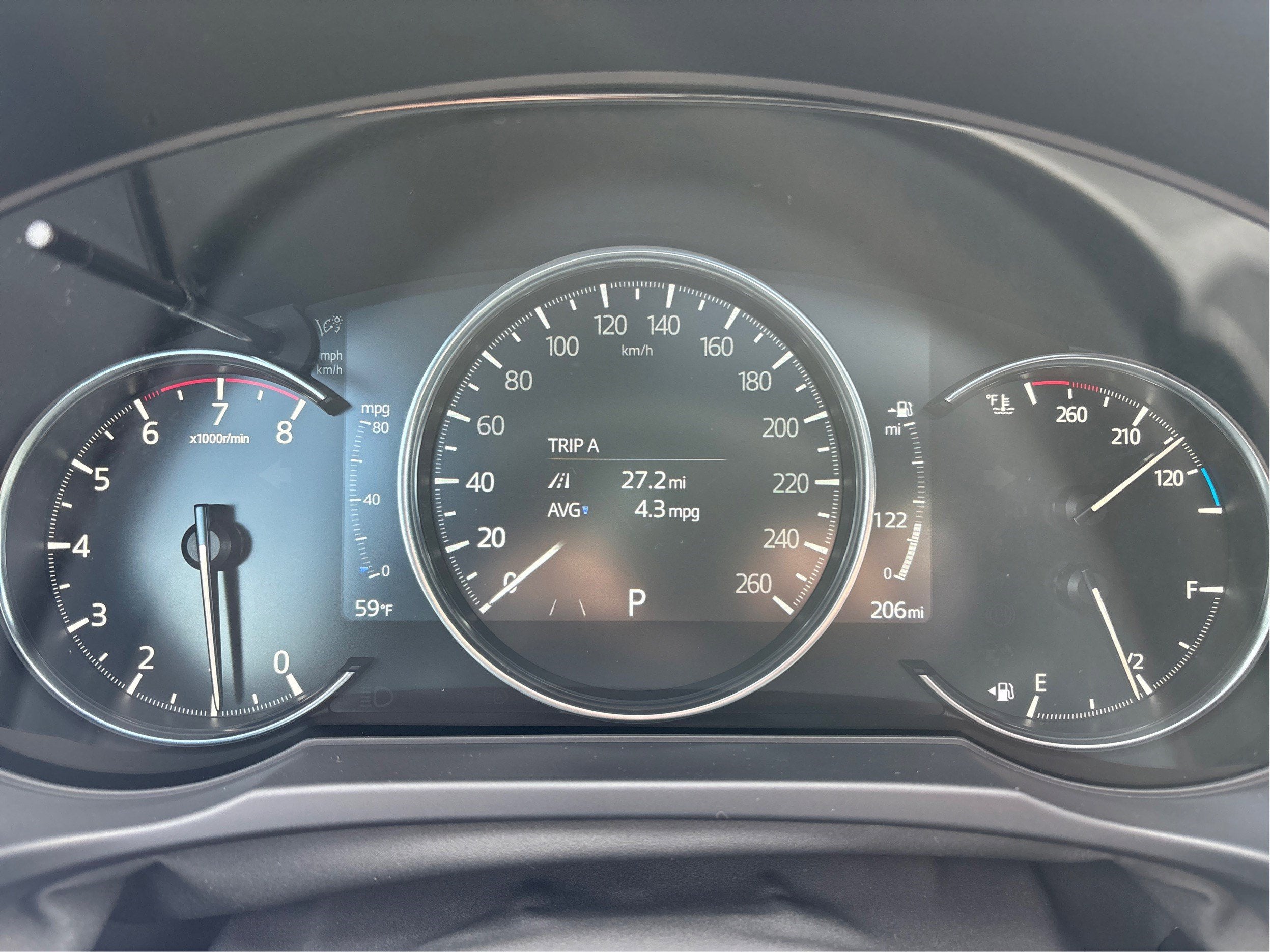 2025 Mazda Mazda CX-5 Turbo Signature AWD