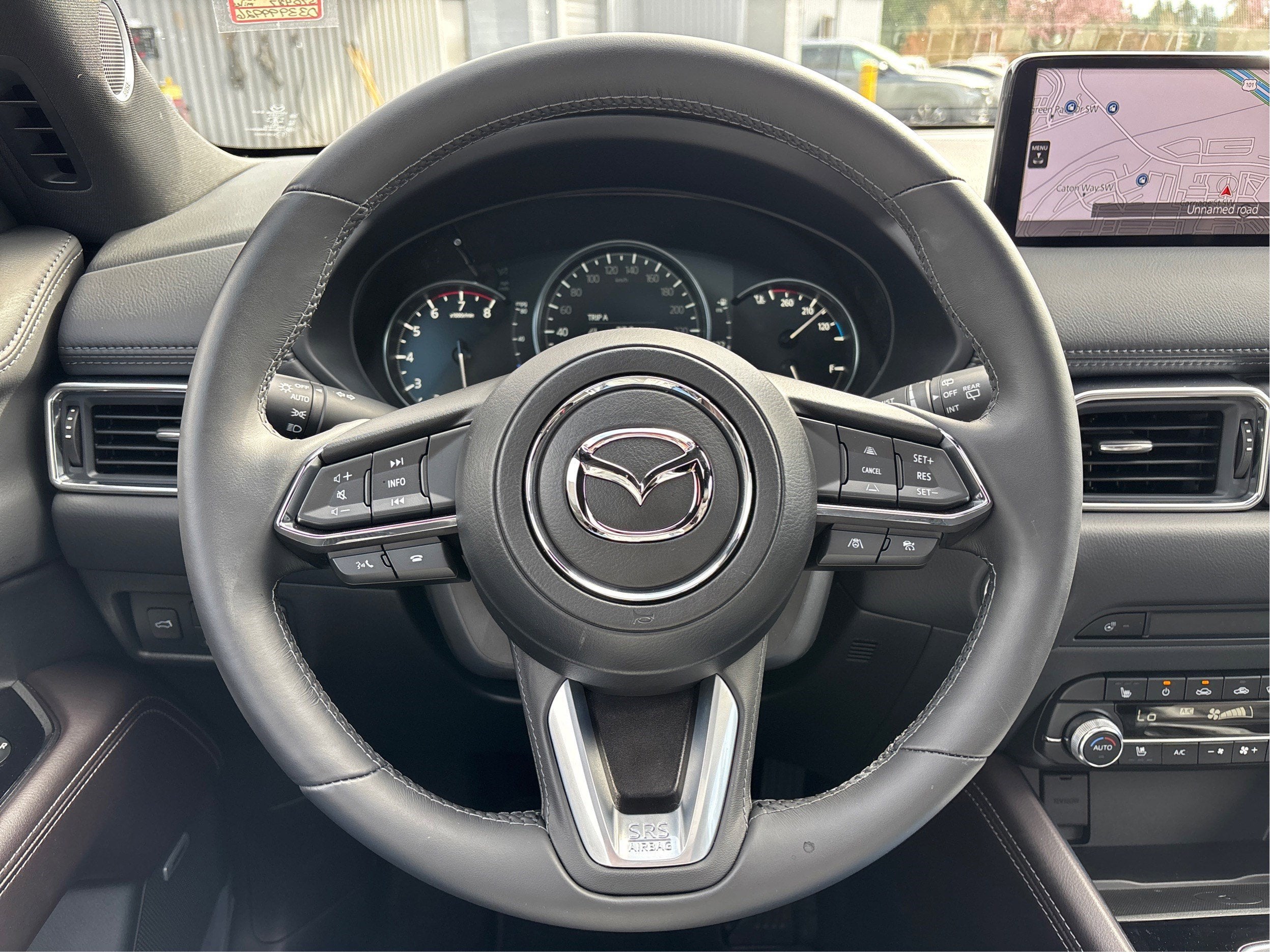 2025 Mazda Mazda CX-5 Turbo Signature AWD