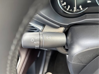 2025 Mazda Mazda CX-5 Turbo Signature AWD