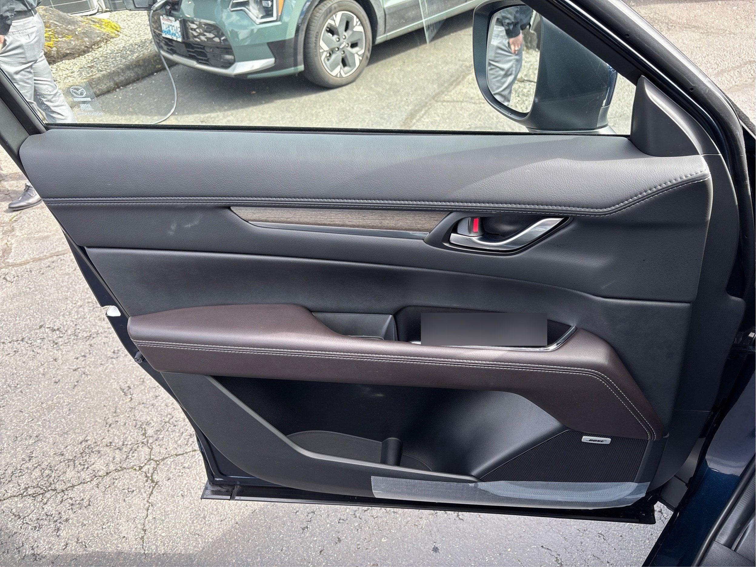 2025 Mazda Mazda CX-5 Turbo Signature AWD