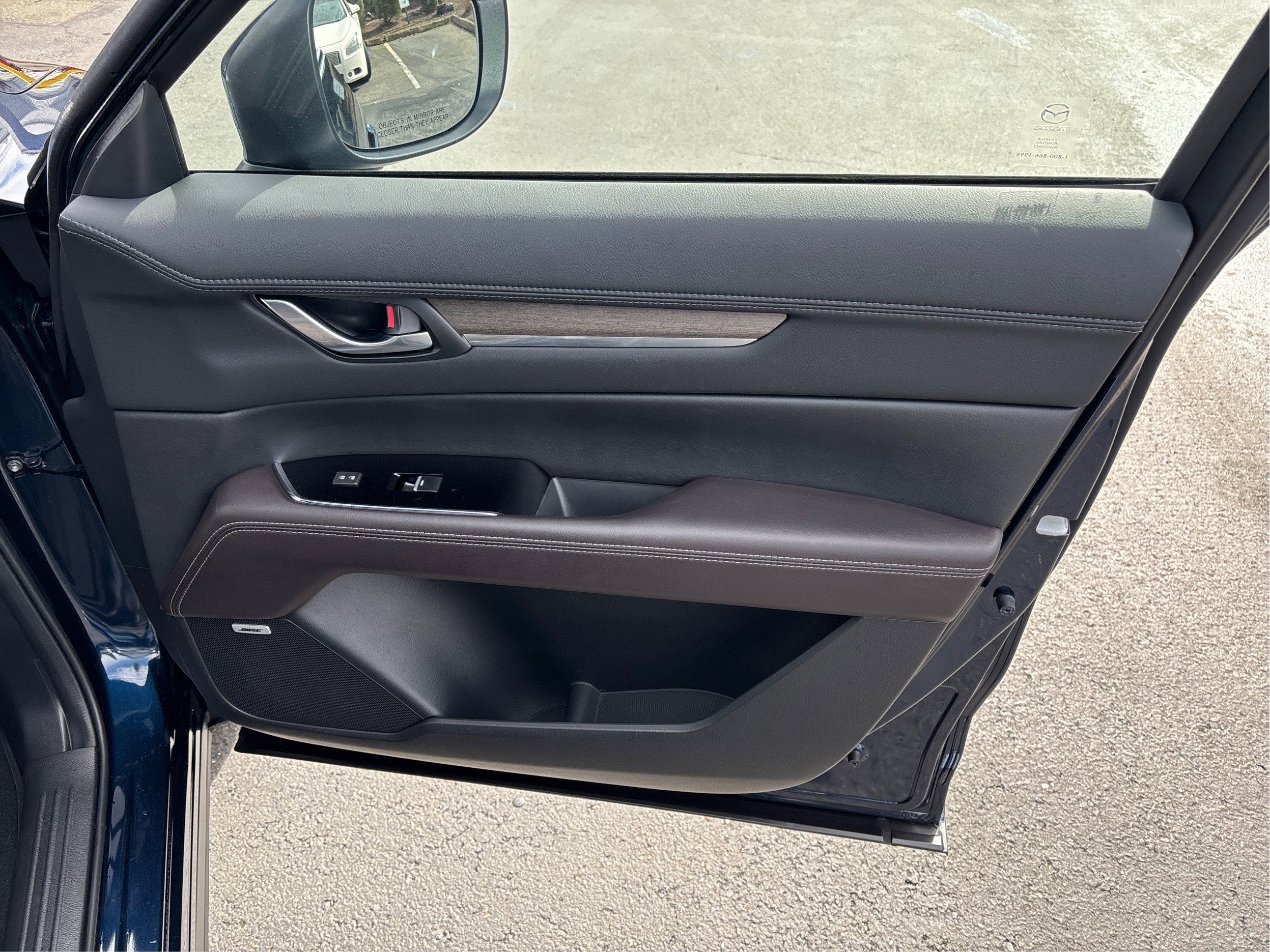 2025 Mazda Mazda CX-5 Turbo Signature AWD