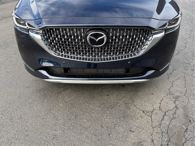 2025 Mazda Mazda CX-5 Turbo Signature AWD
