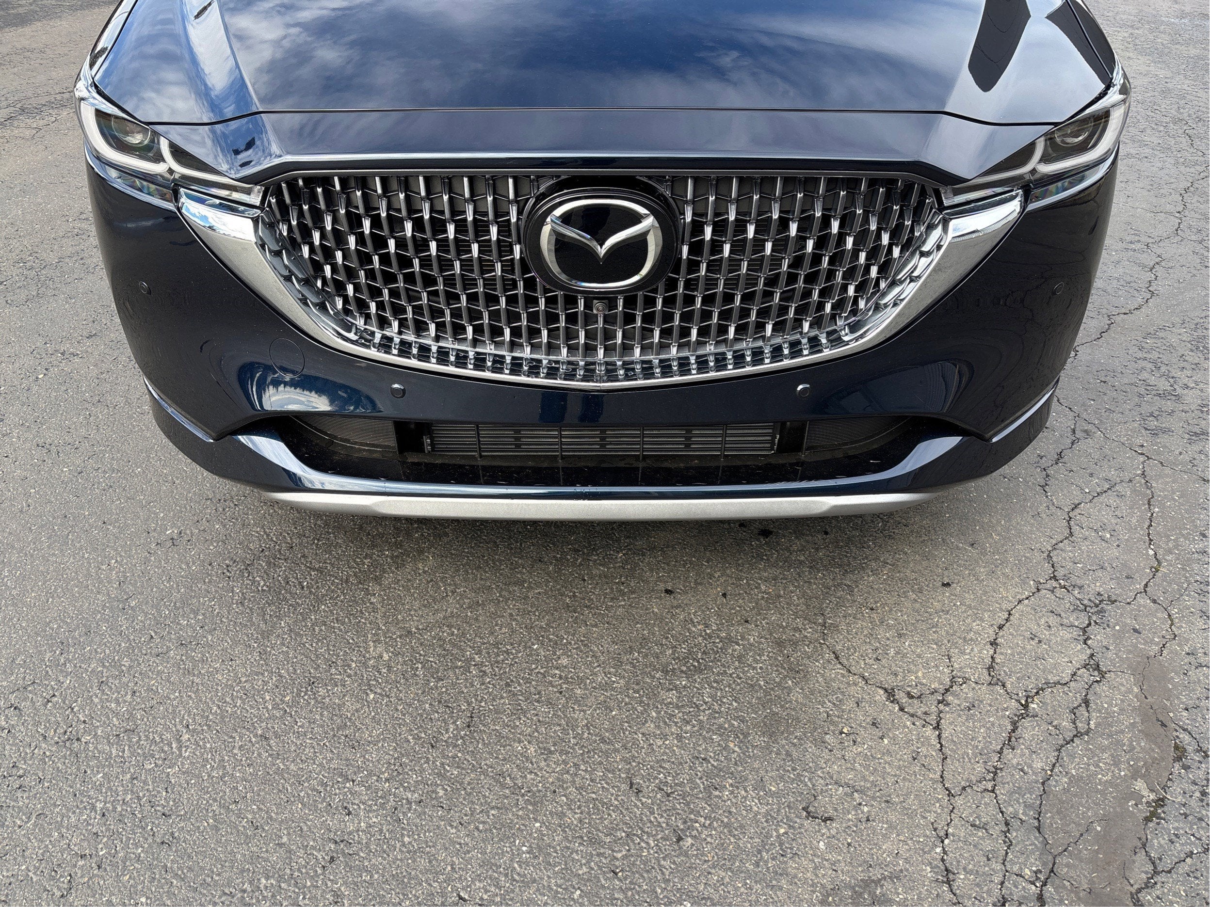 2025 Mazda Mazda CX-5 Turbo Signature AWD