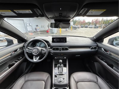 2025 Mazda Mazda CX-5 Turbo Signature AWD