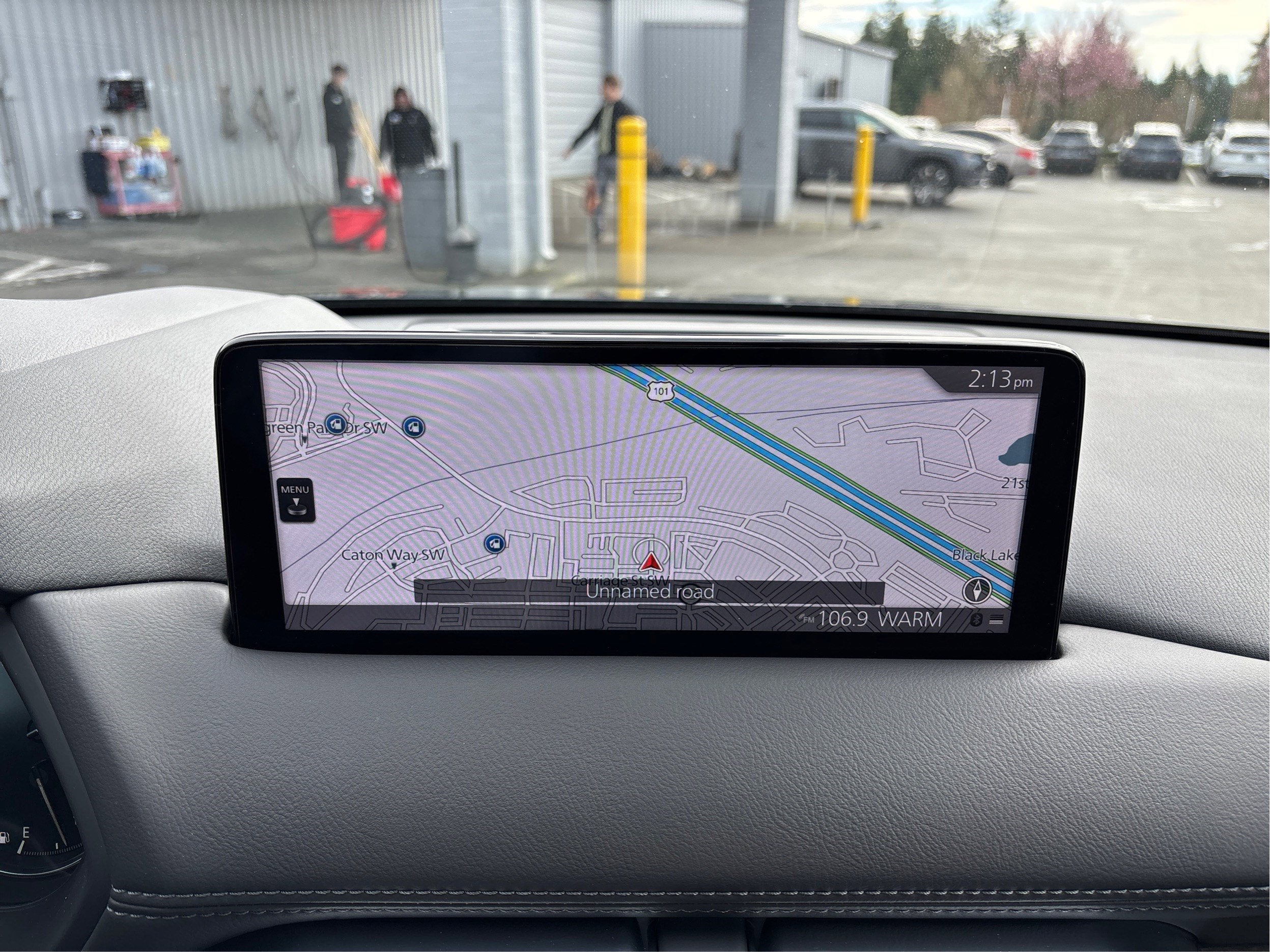 2025 Mazda Mazda CX-5 Turbo Signature AWD