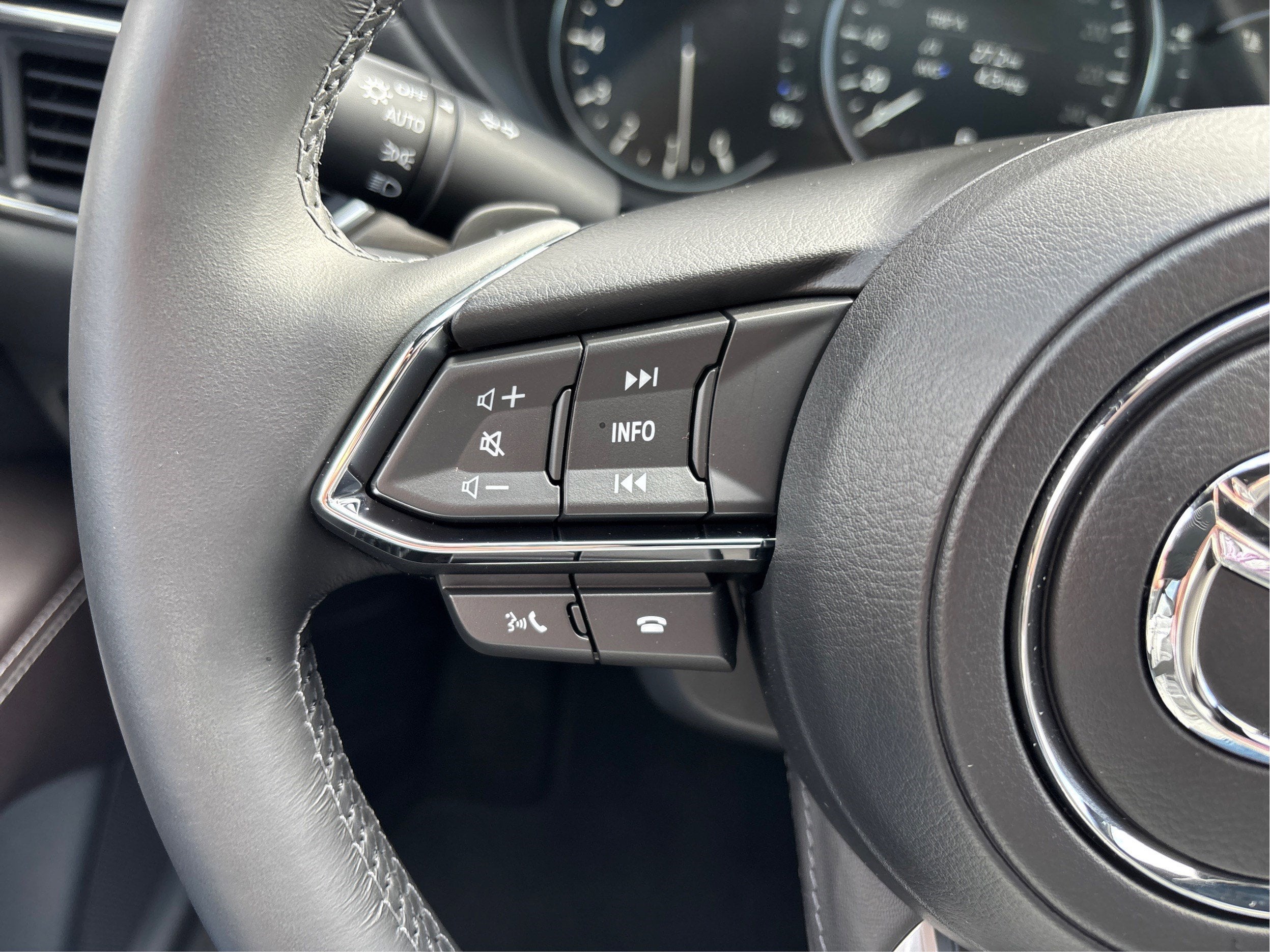 2025 Mazda Mazda CX-5 Turbo Signature AWD