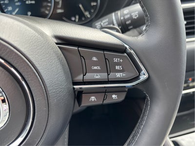 2025 Mazda Mazda CX-5 Turbo Signature AWD