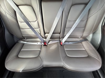 2025 Mazda Mazda CX-5 Turbo Signature AWD