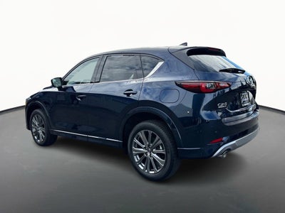 2025 Mazda Mazda CX-5 Turbo Signature AWD
