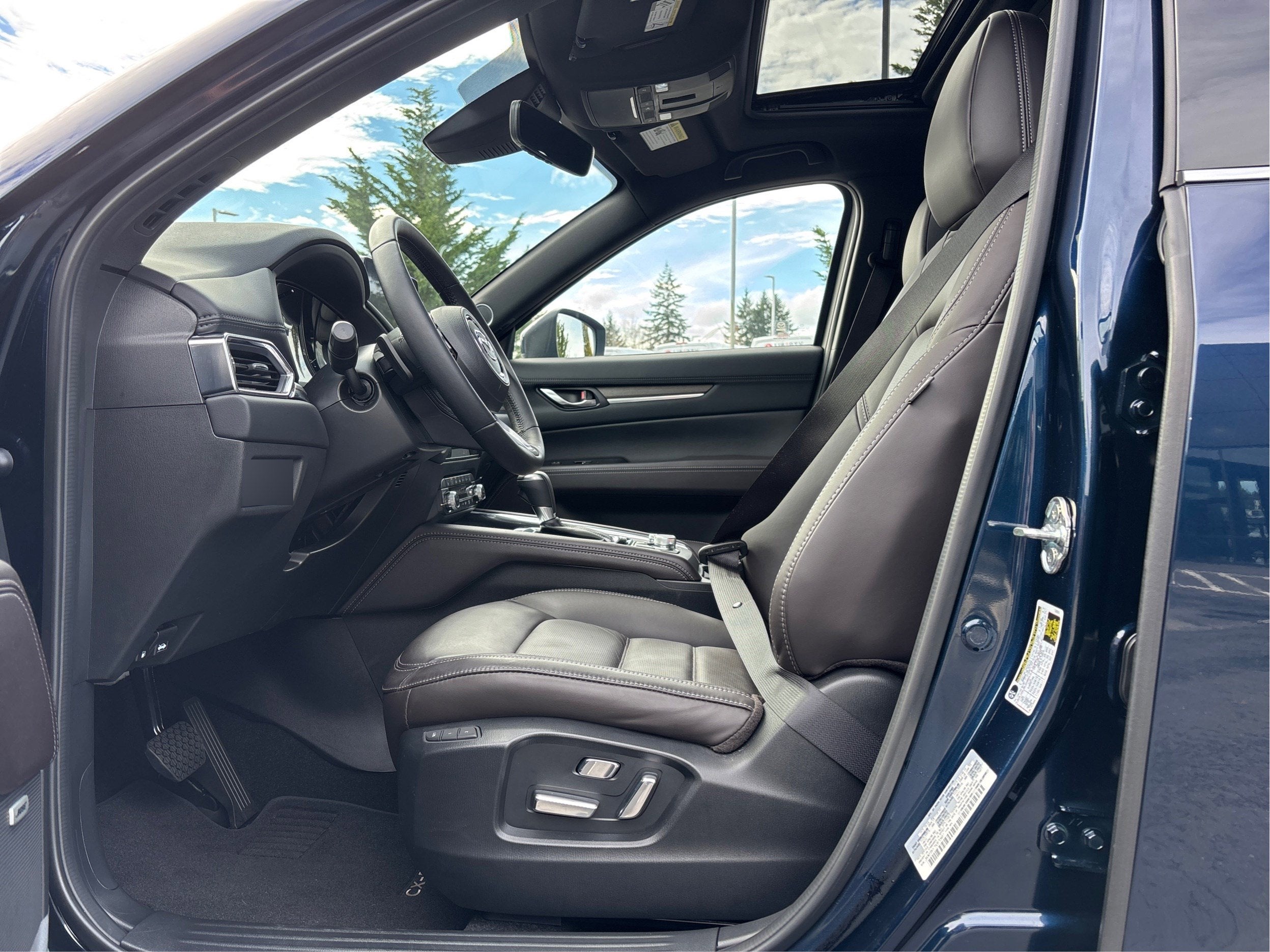 2025 Mazda Mazda CX-5 Turbo Signature AWD