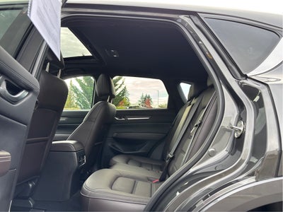 2025 Mazda Mazda CX-5 Turbo Signature AWD