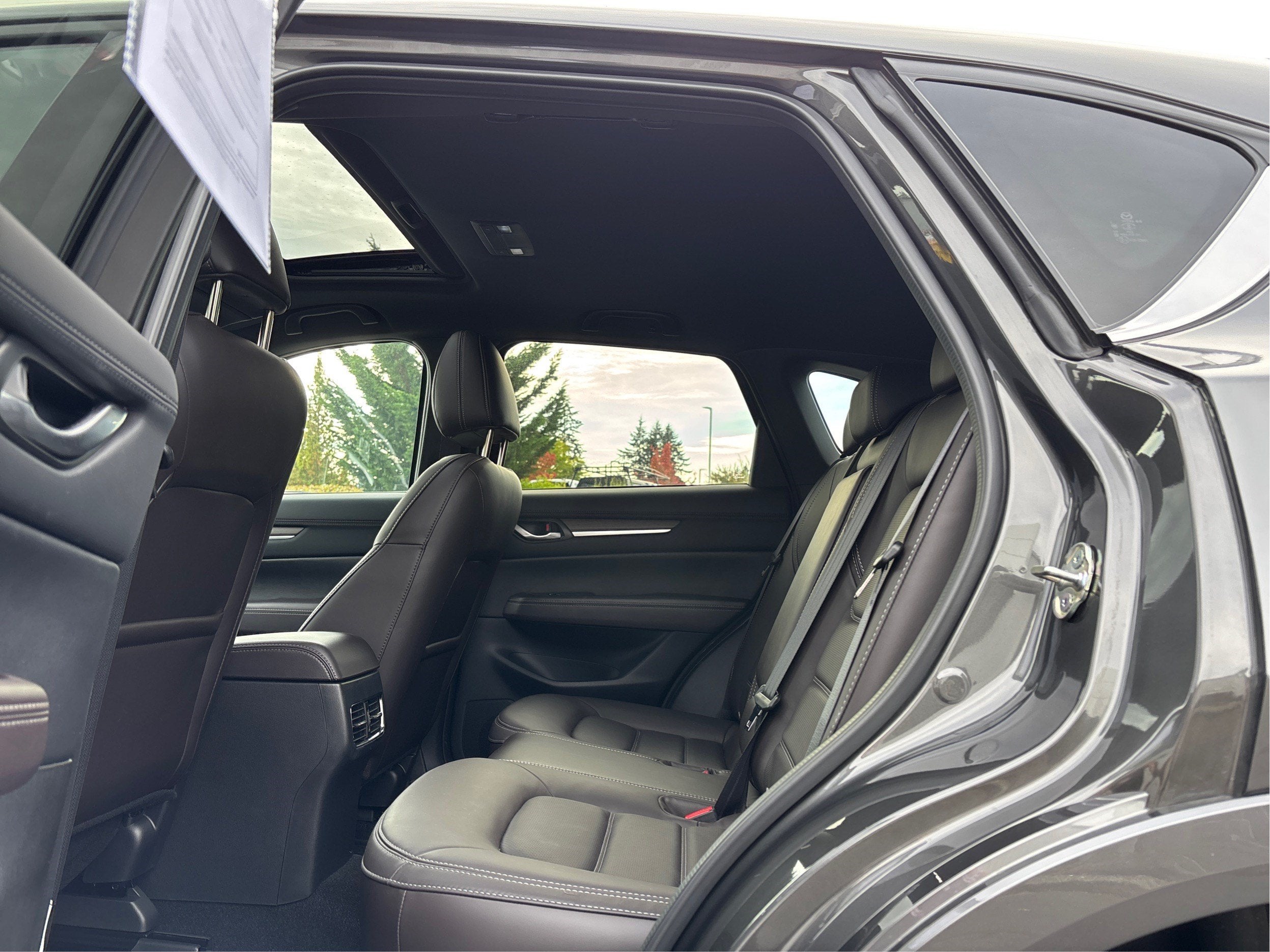 2025 Mazda Mazda CX-5 Turbo Signature AWD