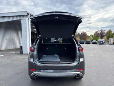 2025 Mazda Mazda CX-5 Turbo Signature AWD
