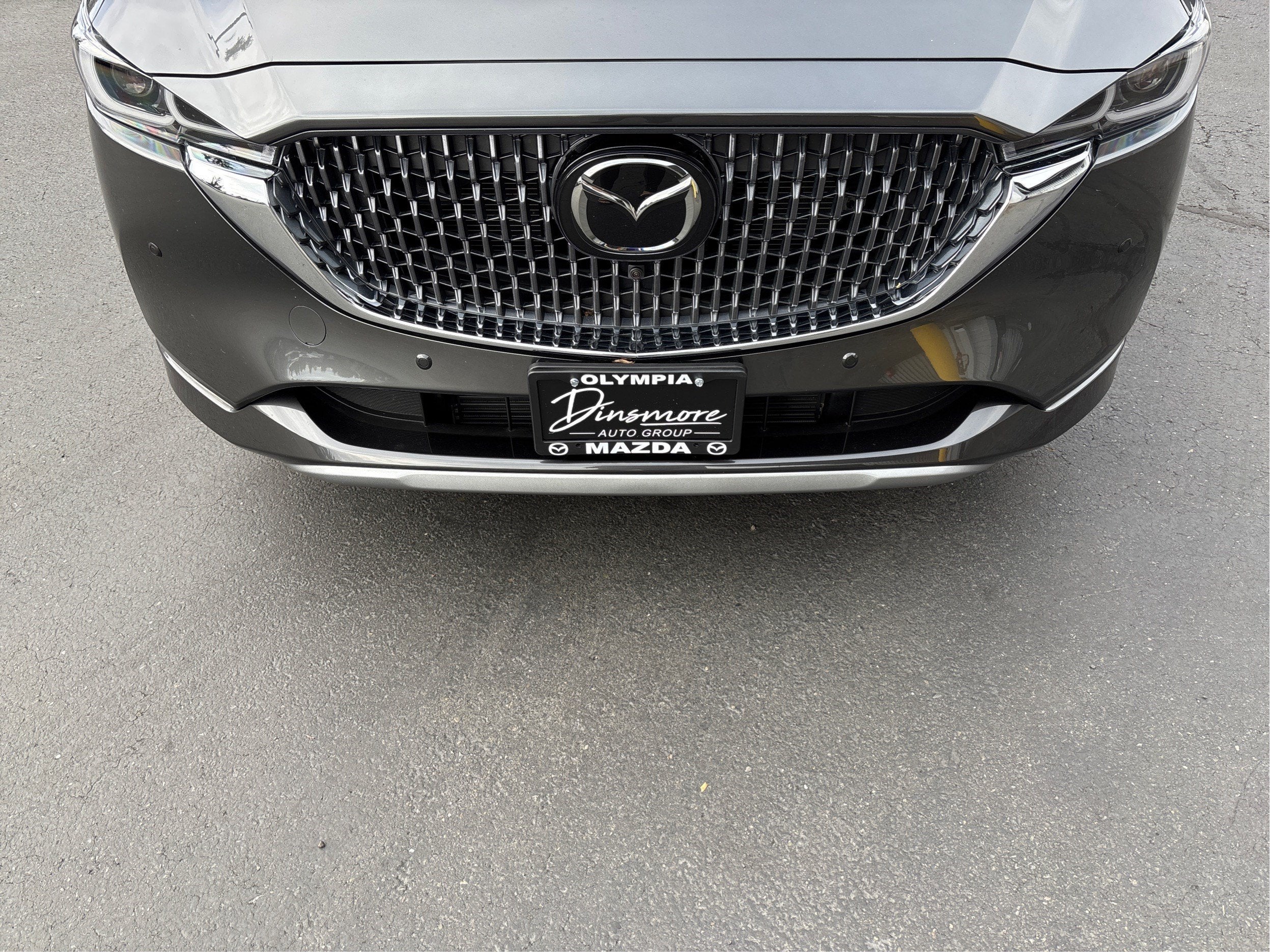 2025 Mazda Mazda CX-5 Turbo Signature AWD