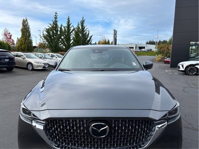 2025 Mazda Mazda CX-5 Turbo Signature AWD