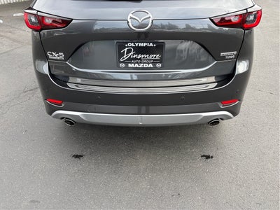2025 Mazda Mazda CX-5 Turbo Signature AWD