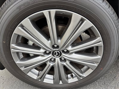 2025 Mazda Mazda CX-5 Turbo Signature AWD