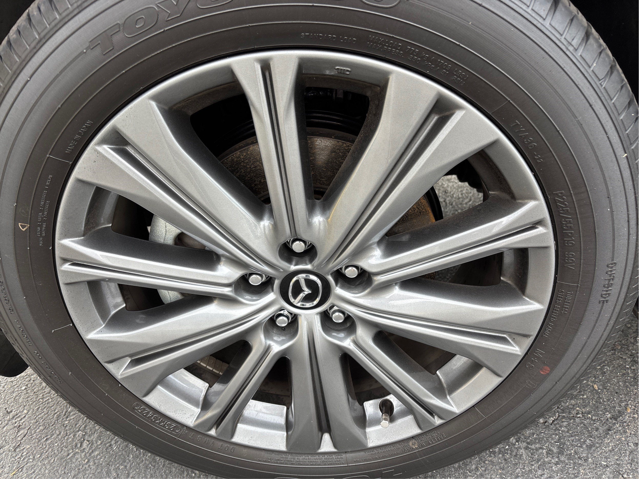 2025 Mazda Mazda CX-5 Turbo Signature AWD
