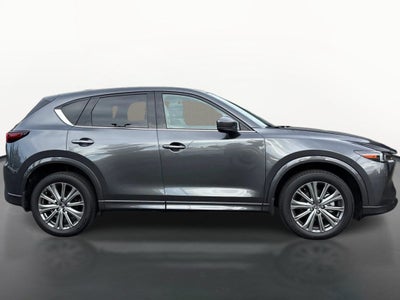 2025 Mazda Mazda CX-5 Turbo Signature AWD