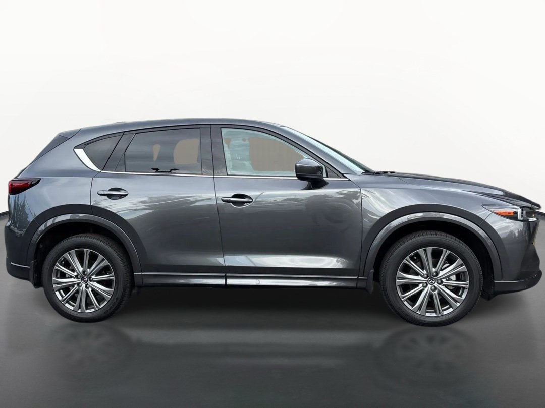 2025 Mazda Mazda CX-5 Turbo Signature AWD