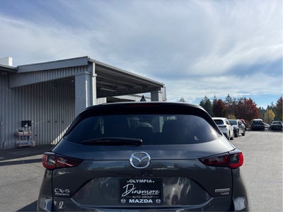 2025 Mazda Mazda CX-5 Turbo Signature AWD