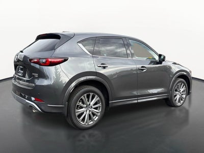 2025 Mazda Mazda CX-5 Turbo Signature AWD