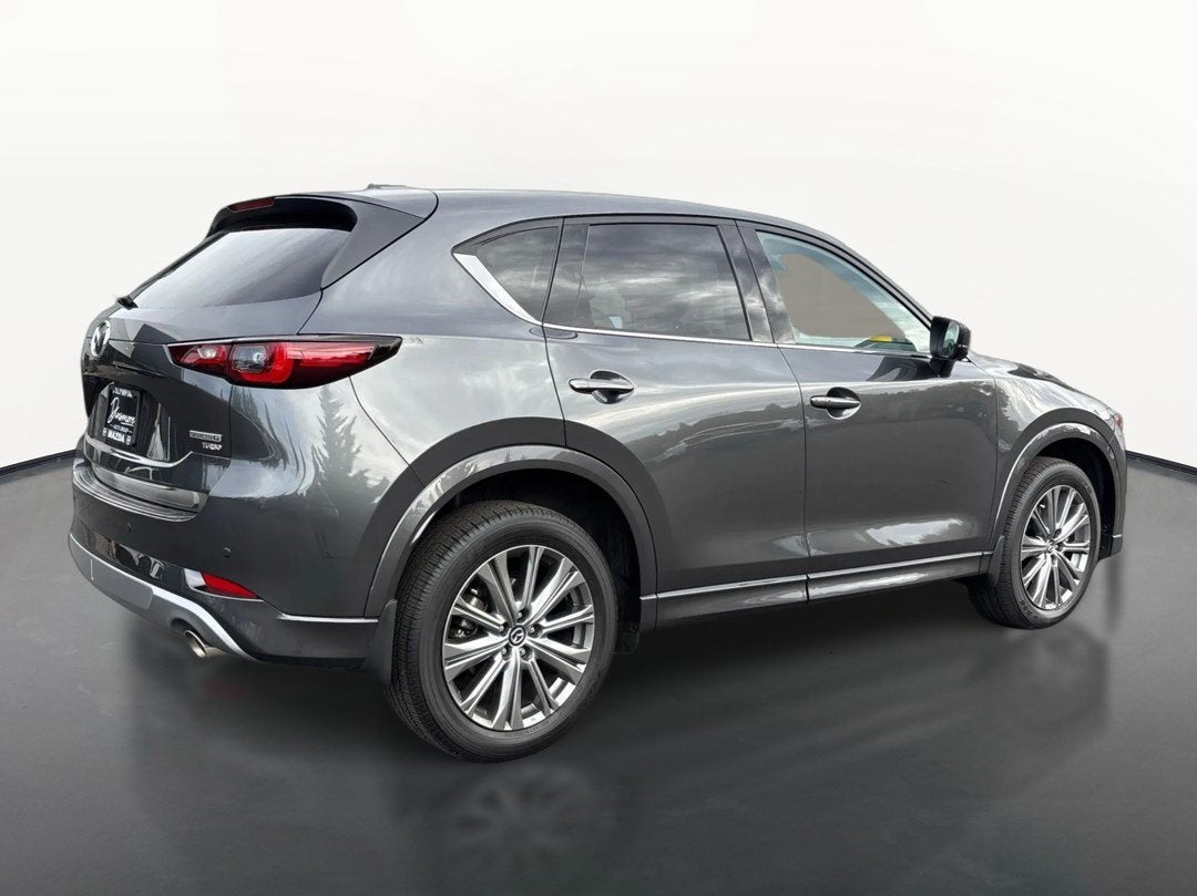 2025 Mazda Mazda CX-5 Turbo Signature AWD