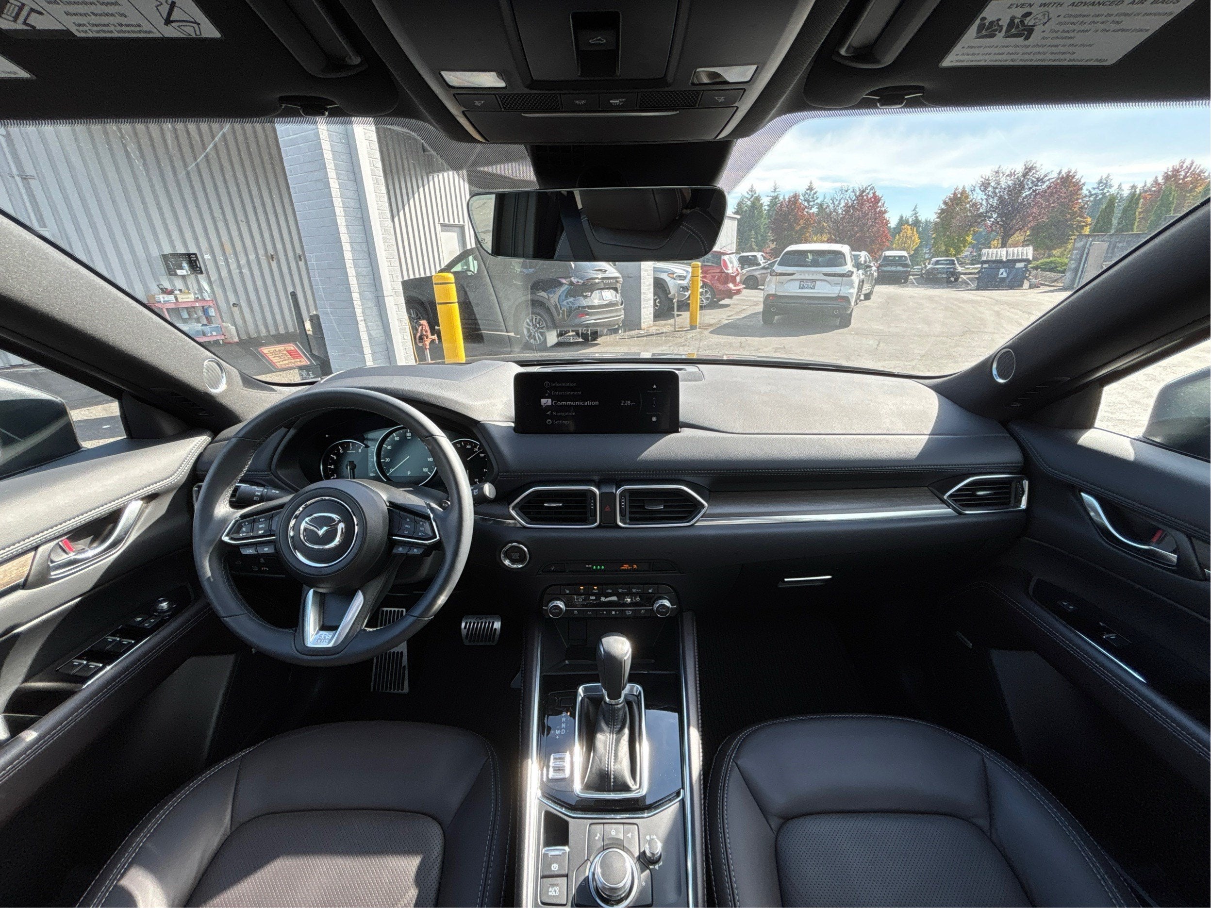 2025 Mazda Mazda CX-5 Turbo Signature AWD
