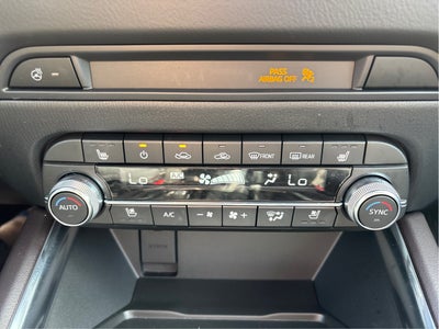 2025 Mazda Mazda CX-5 Turbo Signature AWD