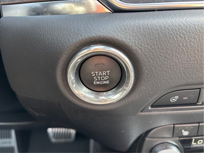 2025 Mazda Mazda CX-5 Turbo Signature AWD