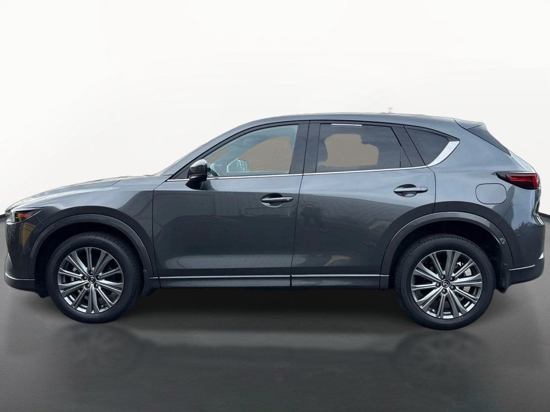 2025 Mazda Mazda CX-5 Turbo Signature AWD