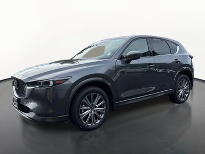 2025 Mazda Mazda CX-5 Turbo Signature AWD