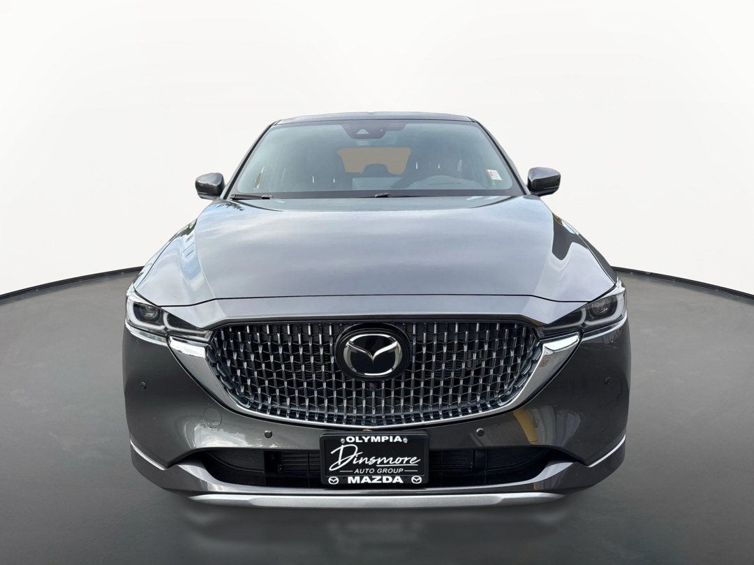 2025 Mazda Mazda CX-5 Turbo Signature AWD