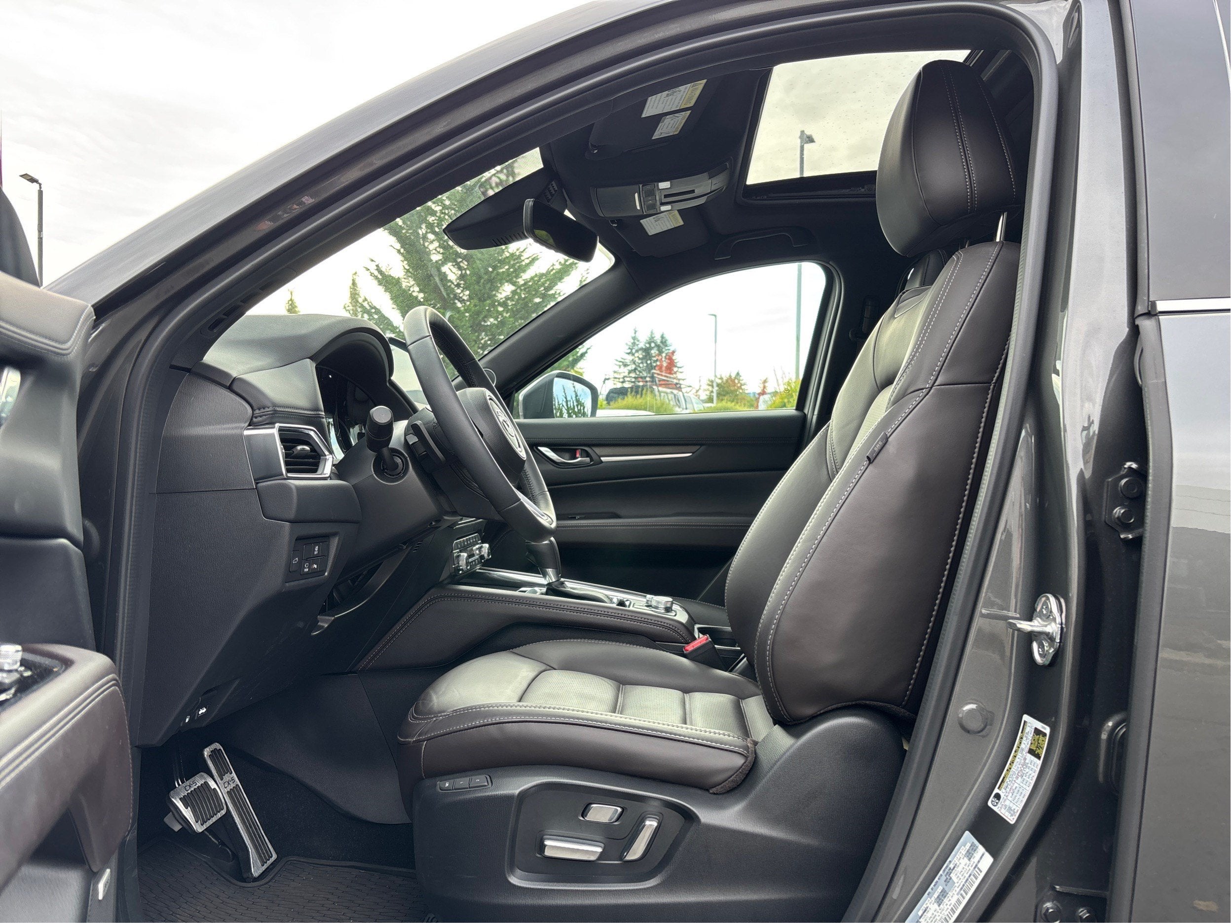 2025 Mazda Mazda CX-5 Turbo Signature AWD