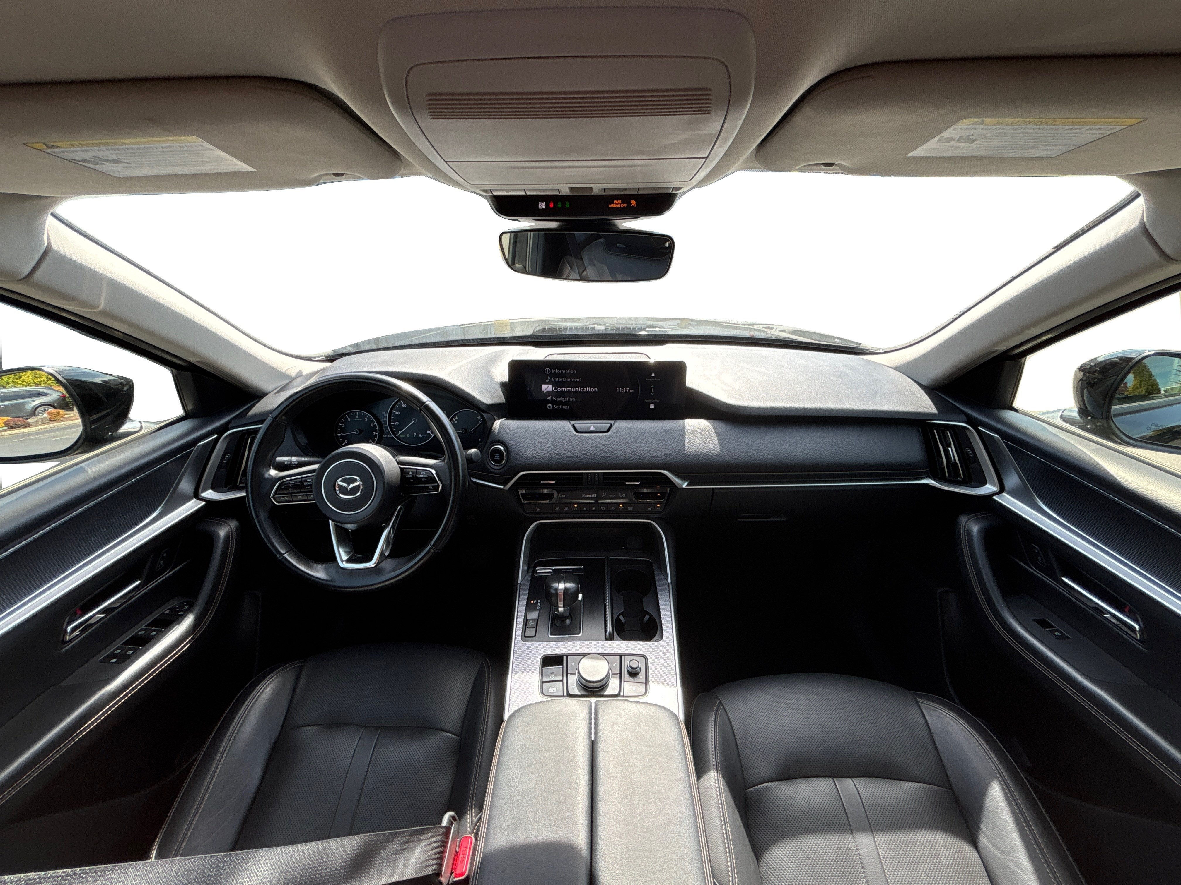 2025 Mazda Mazda CX-70 Preferred AWD