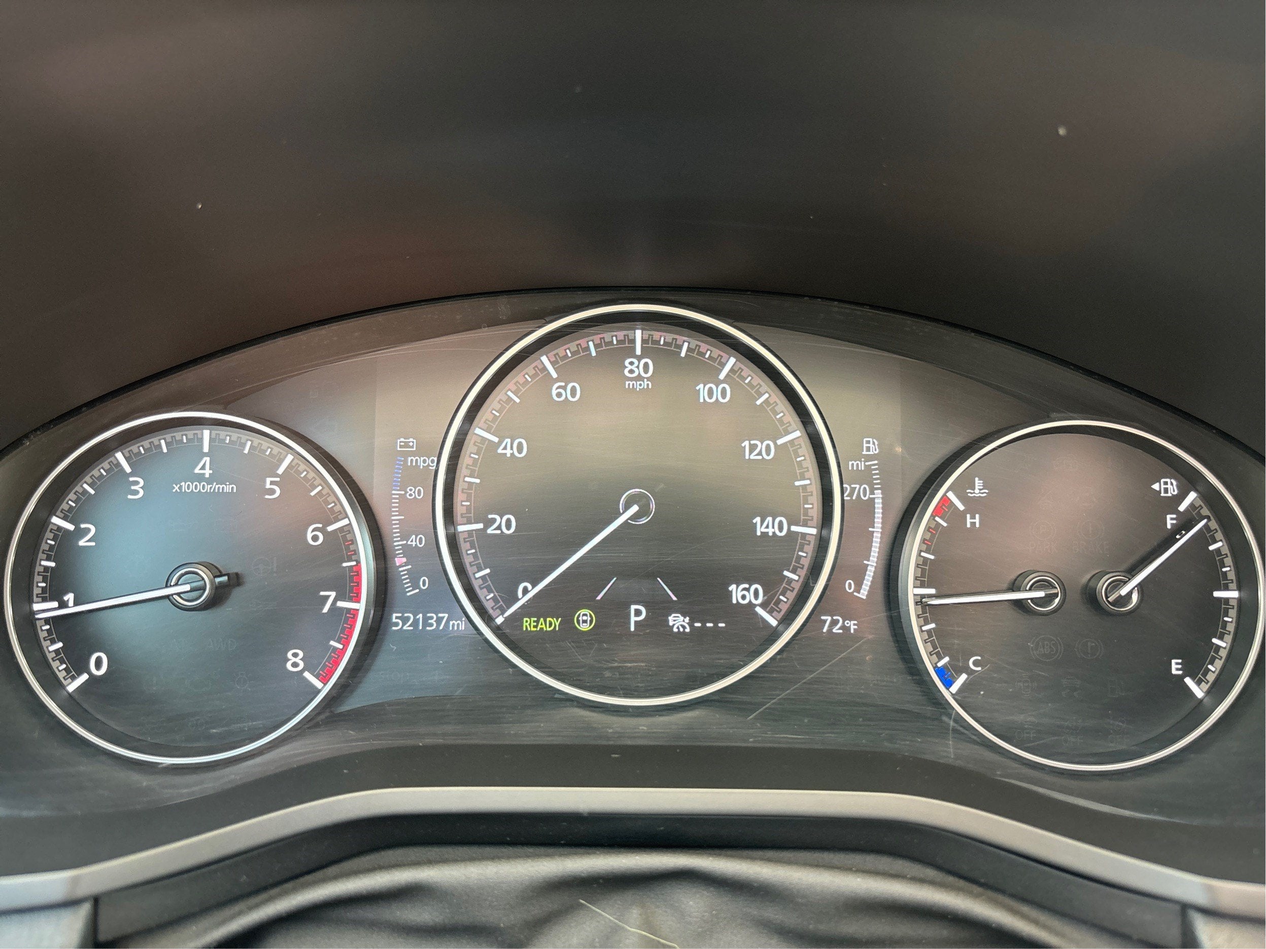 2025 Mazda Mazda CX-70 Preferred AWD