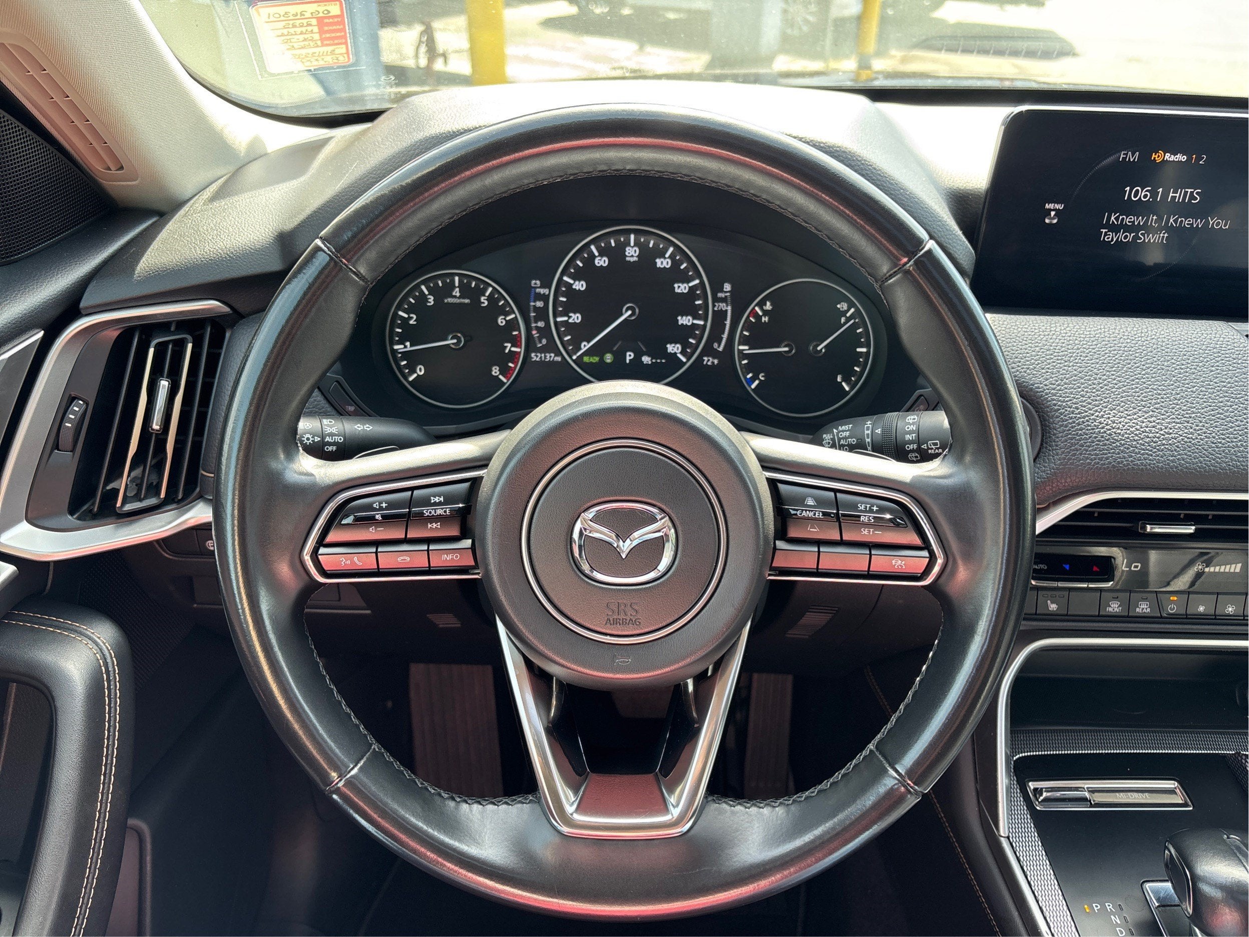 2025 Mazda Mazda CX-70 Preferred AWD