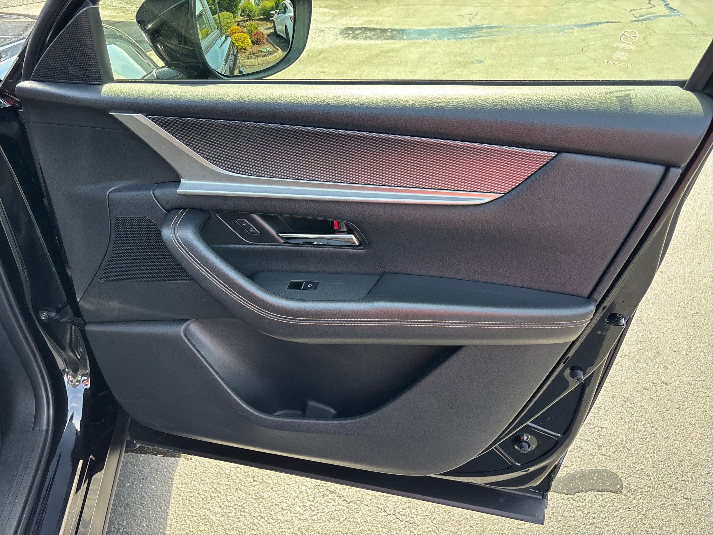 2025 Mazda Mazda CX-70 Preferred AWD