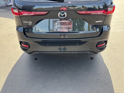 2025 Mazda Mazda CX-70 Preferred AWD