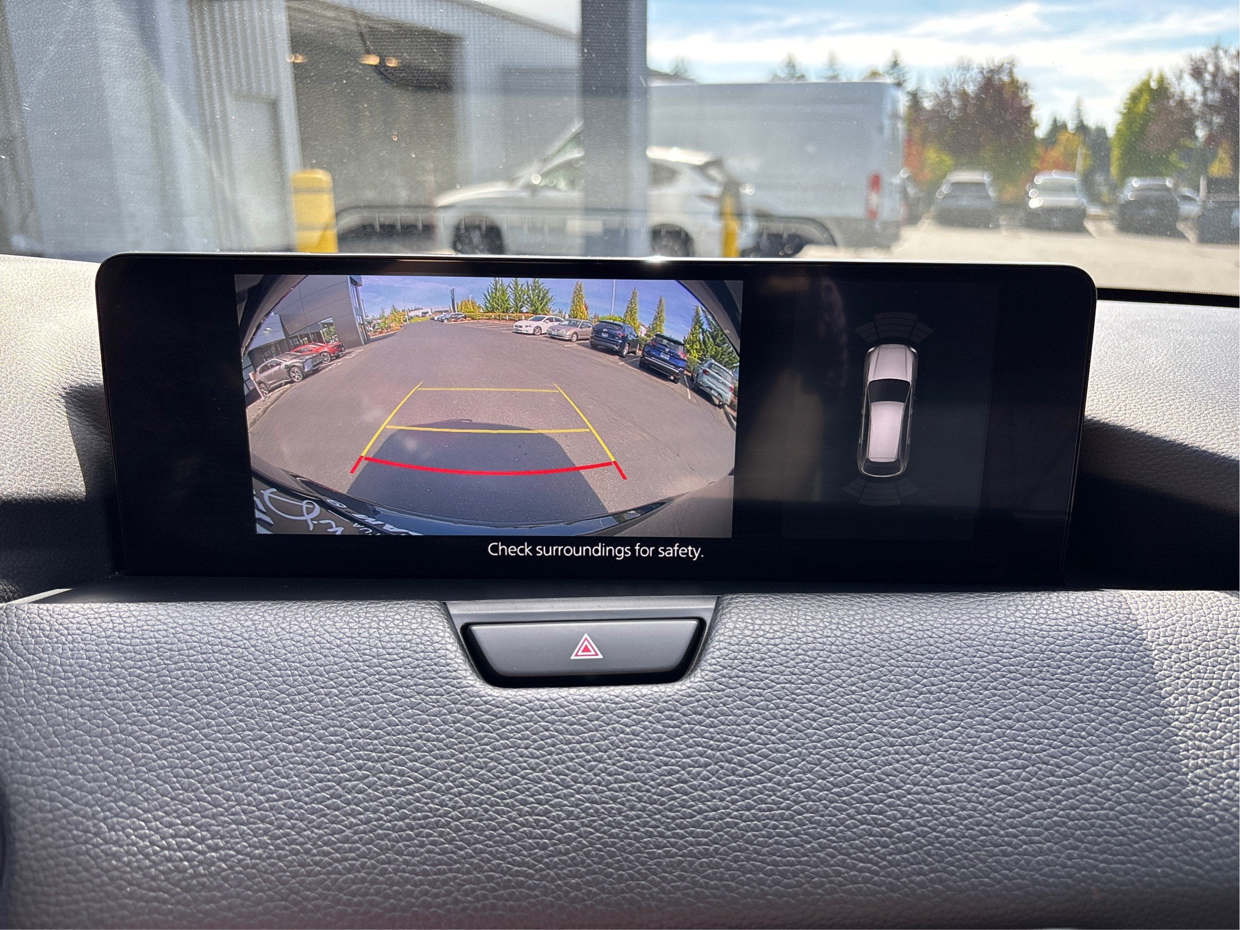2025 Mazda Mazda CX-70 Preferred AWD