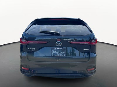 2025 Mazda Mazda CX-70 Preferred AWD