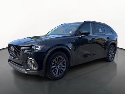 2025 Mazda Mazda CX-70 Preferred AWD